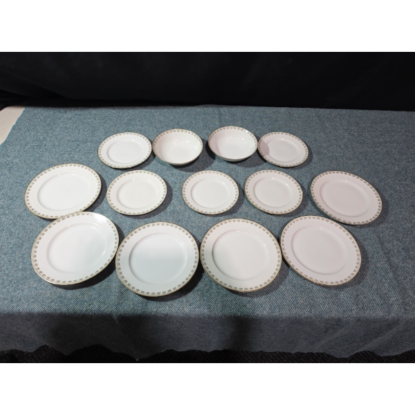 China Collection: Eaton's Made in France