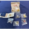 Image 1 : Collection of Gas Station Pins