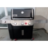 Image 1 : Weber Genesis E-335 Natural Gas Grill w/ Side Searing Burner 