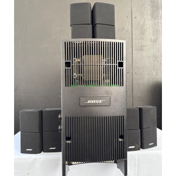 BOSE Acoustimass 6 Series III Home Theater Speaker System 