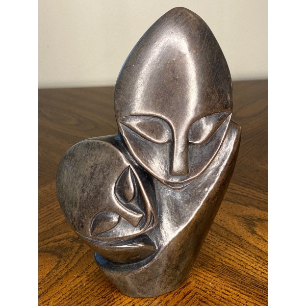 Stone First Nations Carving 7.5T