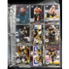 Image 5 : Binder of Upper Deck  2017/18 Collector Hockey Cards