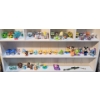 Image 3 : Disney Doorables Collection with Plastic Sorting Pullout Trays