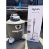 Image 1 : Shop vac 12 gal 4.5 hp and Dyson v8 origin plus (new in box)