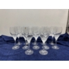 Image 1 : 12 Echt Bleikristall Red Wine Glasses