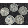 Image 1 : Collectable Klondike Tokens