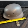 Image 4 : Replica German M35 Steel Helmet