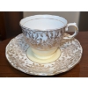 Image 14 : English Bone China Teacup Trios