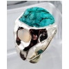 Image 3 : Hand Made Ring (size 10.5, 25 grams)