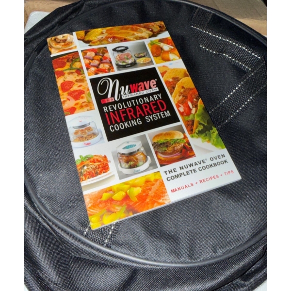 Nuwave Pro Infrared Oven Cooking System w/Extender Ring Kit Brand New 