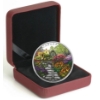 Image 2 : 2017 $30 Gate to Enchanted Garden - Pure Silver Coin
SKU: 161368