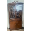 Image 2 : Georgian Corner China Cabinet