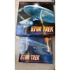 Star Trek USS Enterprise NCC-1701-A w/ USS Enterprise NCC-1701-D