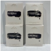 Image 1 : Vehicles-NY Central Locomotive (2), Passenger Car, Observation Car Hallmark Ornaments