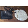 Image 3 : Vintage Tapestry and Sequin Evening Bags
