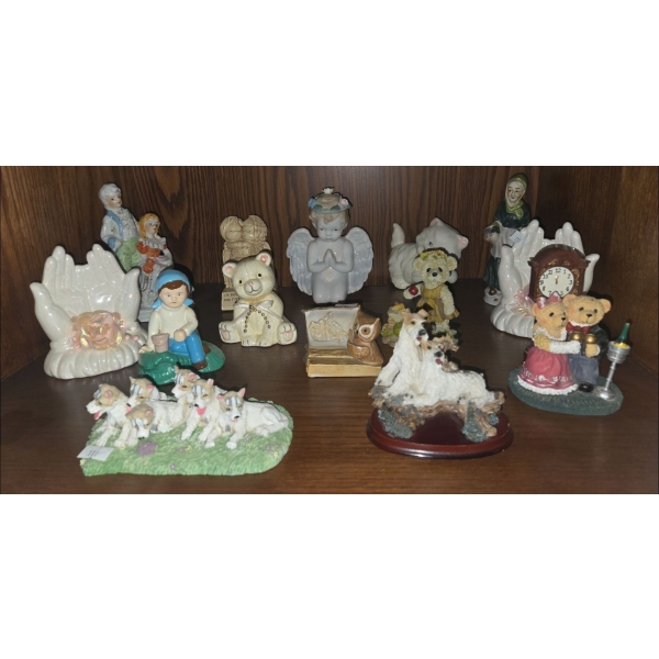 Ceramic Decor Collection  