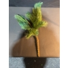 Image 6 : 17 Foot Artificial Pine Garland With Decorative Stems and Wreaths
