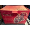 Image 1 : Vintage Animated Coca-Cola Polar Bear Telephone Collectible Novelty- (Rare)