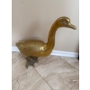 Image 2 : 20-Inch Tall Brass Bird Sculpture