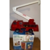 Image 1 : Old Fashion Fun - Pre Technology Toys - Fire Truck Discovery Maze