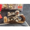 Image 6 : Hand Planers, Auger Bits, New Door Handle Set and Wood Jig 