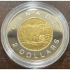 Image 2 : 1996 Official Launch of the Toonie Uncirculated Coin 