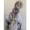 Image 2 : LLADRO Porcelain 1998 Event Figurine  - 4W, 9.5T 