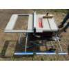 Image 3 : Bosch 4000 10" Table Saw, TS2000 w/ Dolly 