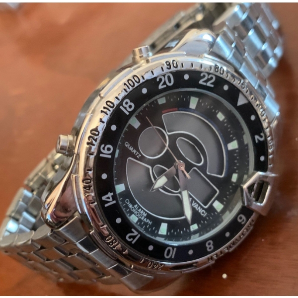 Davanci Chronograph Men's Time Piece Quartz