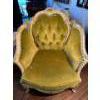 Image 1 : Victorian Arm Chair 33Wx34Dx37T