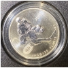 Image 3 : Sterling Silver 50 Cent NHL Coins