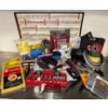 Image 1 : Hornady Reloading Counter Mat & Assorted Gun Cleaning/Prepping Accessories