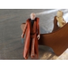 Image 9 : Vintage 1977 Kenner Star Wars - Obi-Wan Kenobi and a Tusken Raider Figures with Original Vinyl Capes