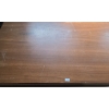 Image 3 : Wooden Bar Cart w/ Shelf and Drawer 27 W, 17 D, 28 T (Closed Flaps) 