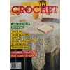 Image 7 : Rare Elizabeth Hiddleson Crochet  Designs Volume 34 & Vintage Fashion Knit Sweater Patterns Books.