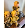 Image 1 : Friar Familia - 10 Piece Friar Figurines 6T