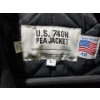 Image 2 : Size 48 L U.S. 74ON Pea Jacket 