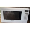 Image 1 : White Panasonic Microwave- Model# NN-ST642W