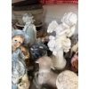 Image 8 : Yard Garden Decor Collection, As Pictured, Some Damage/Incomplete 