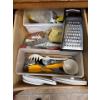 Image 2 : Selection Of Kitchen Utensils & gadgets Large Vintage Tupperware Bowl 