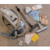 Image 1 : Electrolux Lux Legacy Canister Vacuum Cleaner With Accessories and Bags â€“ works great!!