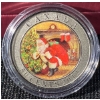 Image 3 : 2012 50-Cent Coin-Santa's Magical Visit