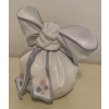 Image 3 : LLADRO Porcelain 1992 Bow Clock Quartz 5.5T