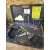 Image 11 : Utility Table w/ Winch, Heaters, Shrinkfast Gun, Shop Vac and More! (8)