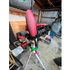 Image 1 : Variety of curling brooms