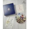 Image 9 : 15 Of Decorative Collector Plates , License , With Orginal Box , 
