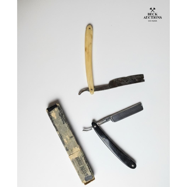 King Cutter Razor and Others