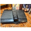 Image 2 : Sony PS3 with remote, Sony Radio/CD Player, Panasonic VHS/DVD player with an assortment of VHS
