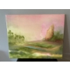 Lauri Ansell Rock - Oil On Canvass 16 x 20