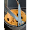 Image 5 : Replica WWII German M38 Fallschirmjäger Paratrooper Helmet